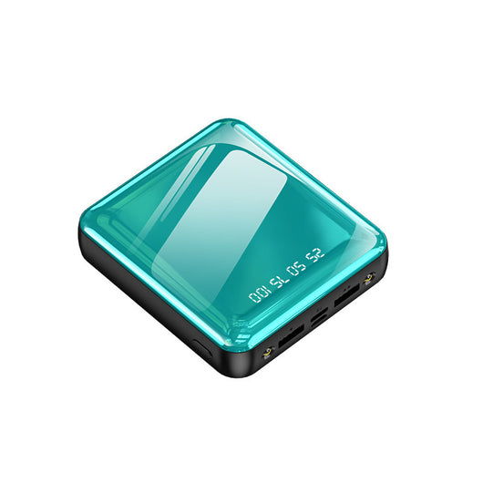 Espejo Portátil con Power Bank Desmontable - Image 2