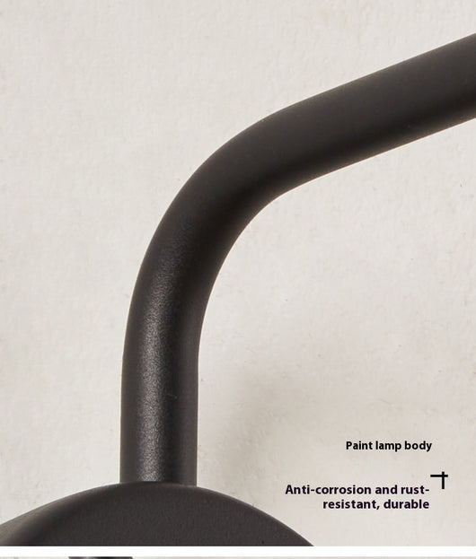 Lámpara de Pared Minimalista para Lectura con Brazo Articulado - Image 20