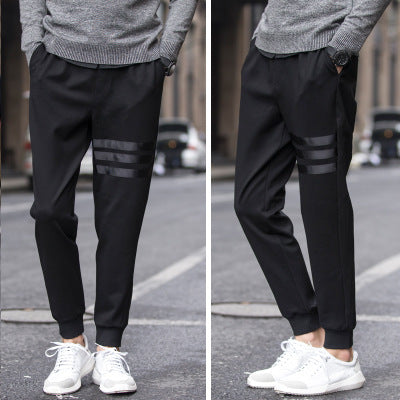 Pantalones de Buzo Slim Fit para Hombre - Comodidad y Estilo Casual - Image 13
