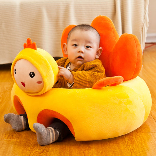 Respaldo de Seguridad Antivuelco para Silla Infantil - Image 12