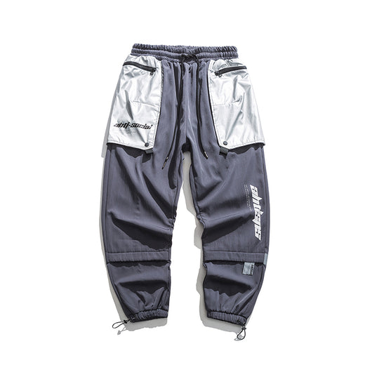 Pantalones Deportivos Holgados con Soporte