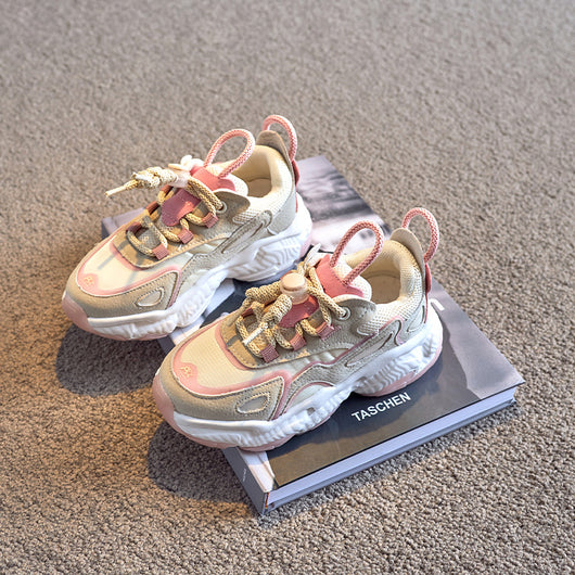 Zapatillas Deportivas Niña Antideslizantes Versátiles - Image 12