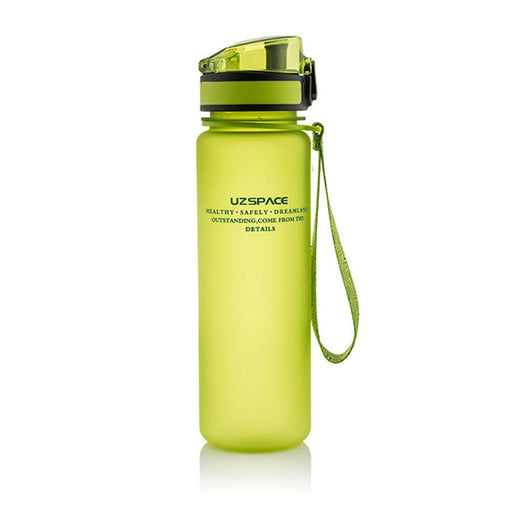 Botella Deportiva Youzhi 500ml Tritan - Vaso Reutilizable para Viajes y Estudiantes - Image 3