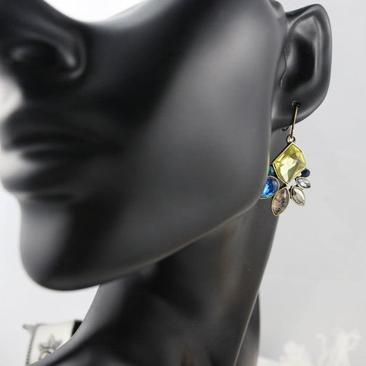 Aretes Coreanos con Clip para Mujer - Moda Versátil sin Perforación - Image 16