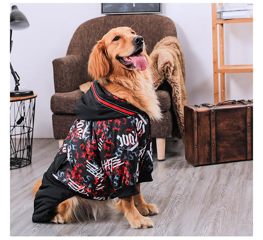 Ropa para Perros Grandes - Image 6