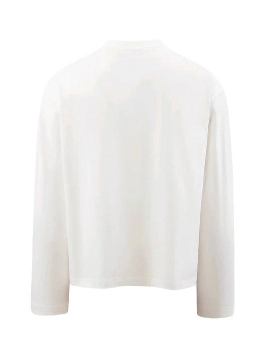 Playera Suelta de Algodón Puro para Hombre y Mujer - Manga Larga Primavera Otoño - Image 22