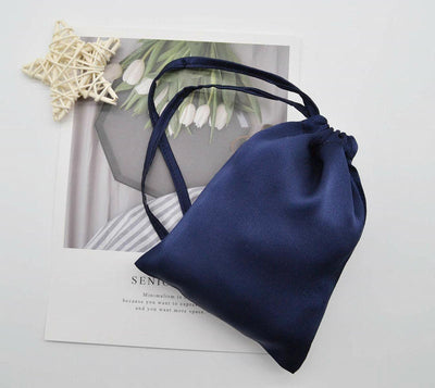 Bolsa de Seda para Máscara Ocular, Joyas y Cosméticos - Image 10