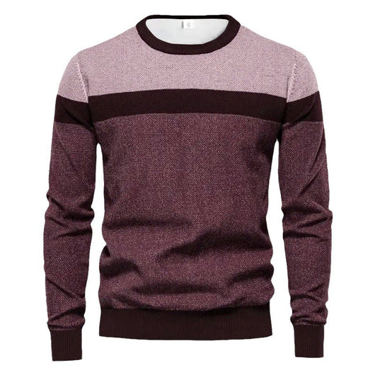 Playera de Cuello Redondo con Estampado 3D y Rayas para Hombre - Image 5