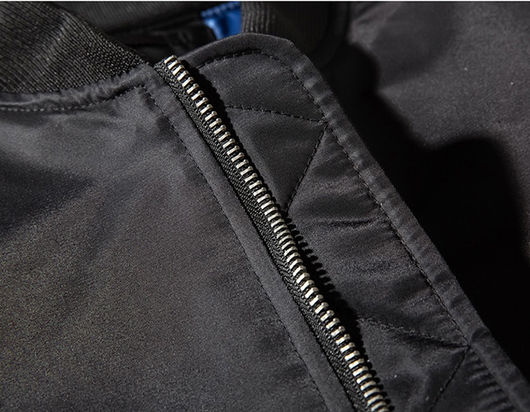 Chaqueta Piloto Militar para Hombre - Estilo Aviador Clásico - Image 10