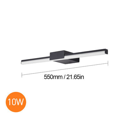 Espejo LED Nórdico para Baño con Iluminación Frontal - Image 13