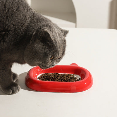 Comedero Cerámico para Gatos y Perros - Tazón Elegante para Alimento y Agua - Image 9