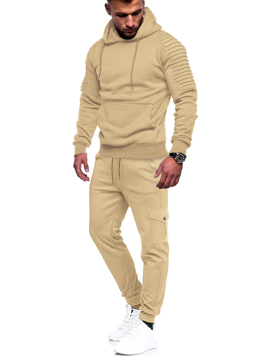 Conjunto Deportivo Hombre Antiarrugas Resistente - Image 7