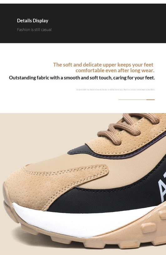 Zapatillas Deportivas Casuales para Correr Hombre - Image 12