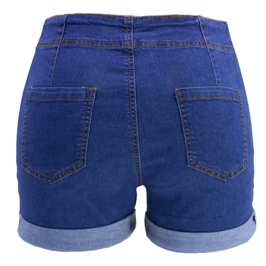 Jeans Azul Clásico para Mujer - Diseño Elegante y Versátil - Image 16