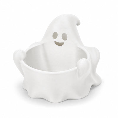 Recipiente de Dados Fantasma Lindo, Bandeja de Almacenamiento de Dados Impresa en 3D, Decoración de Fantasma de Halloween para Aficionados a Juegos de Mesa - Image 8