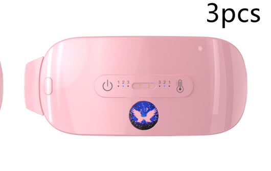 Cinturón Térmico Eléctrico para Alivio de Dolor Menstrual y Protección Lumbar - Image 65