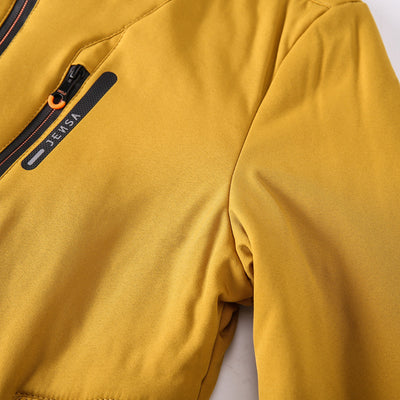 Chamarra Deportiva Casual con Cierre y Detalles Multicolor en Algodón Ligero - Image 14