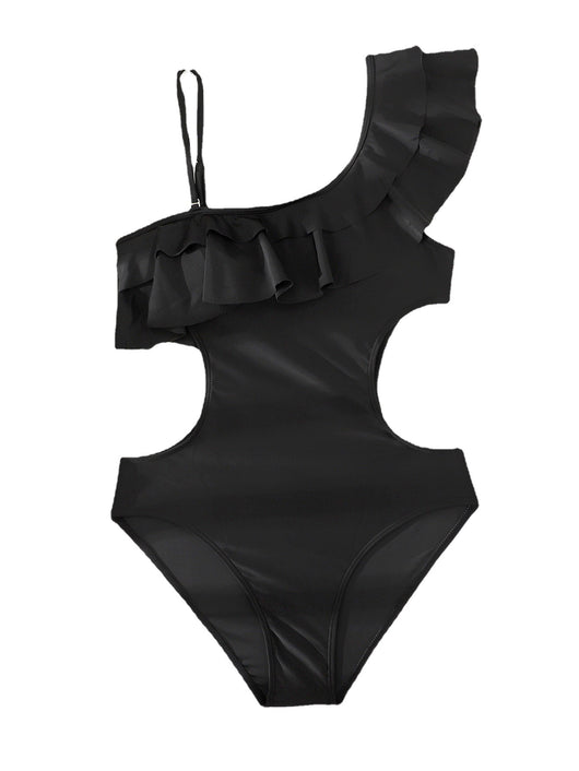 Traje de Baño Estampado de Una Pieza para Mujer - Image 12