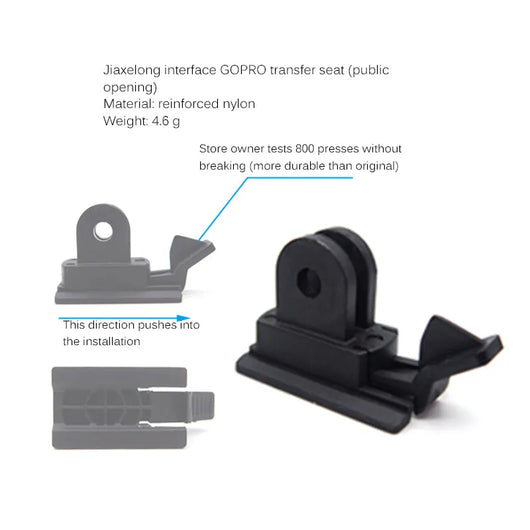 Soporte Ajustable para Lámparas Jiaxuelong - Image 11
