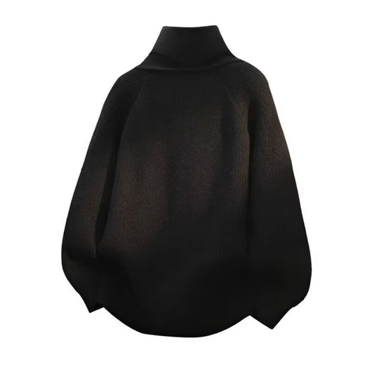 Suéter Tejido para Hombre con Diseño de Botones y Corte Relajado - Image 21