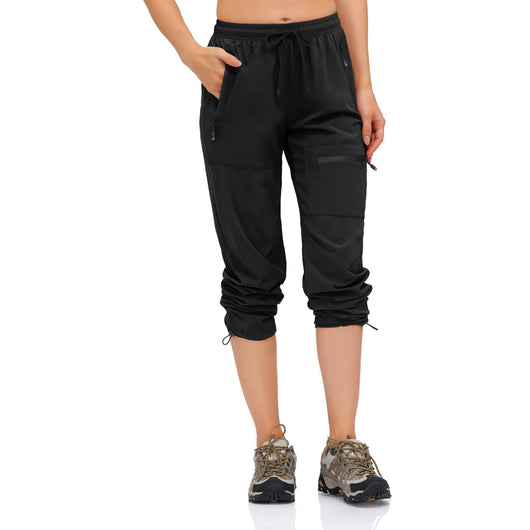 Pantalones Deportivos Multifunción para Correr y Escalar - Image 16
