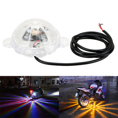 Kit de Iluminación LED Ambiental para Motocicleta - Image 8