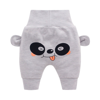 Pantalones Premamá de Cintura Alta con Protección Abdominal - Image 27