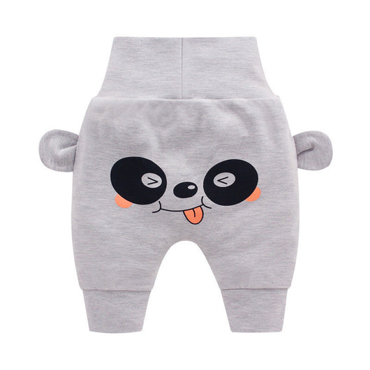 Pantalones Premamá de Cintura Alta con Protección Abdominal - Image 27