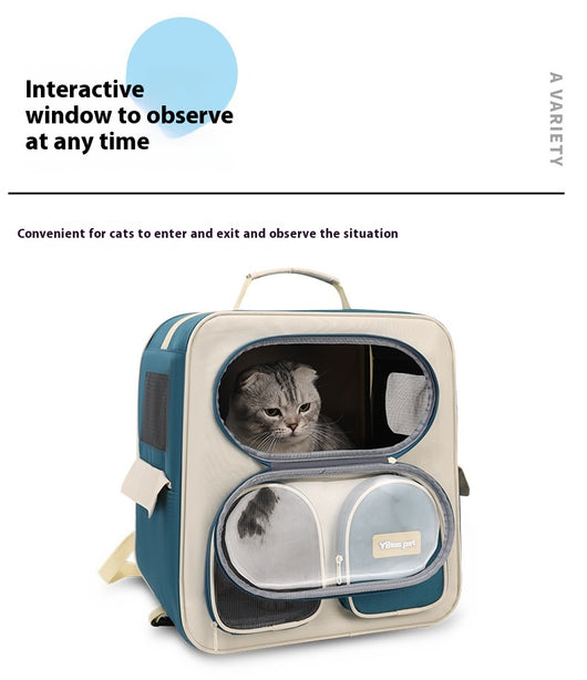 Bolsa de Transporte Plegable para Mascotas - Image 18