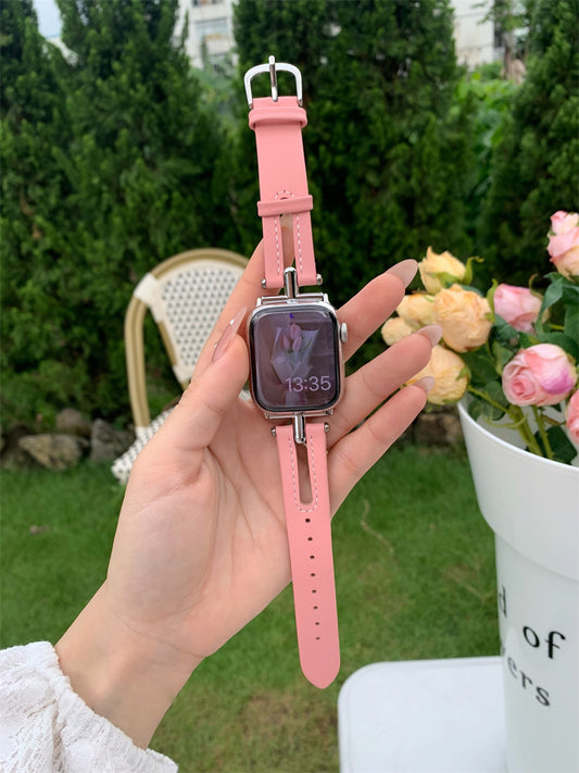 Correa de Reloj T Transpirable para Mujer - Versátil y Cómoda - Image 2