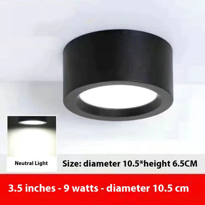 Downlight LED Embutido Redondo para Hogar - Image 6
