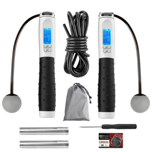 Cuerda para Saltar Inteligente con Contador Electrónico - Image 10
