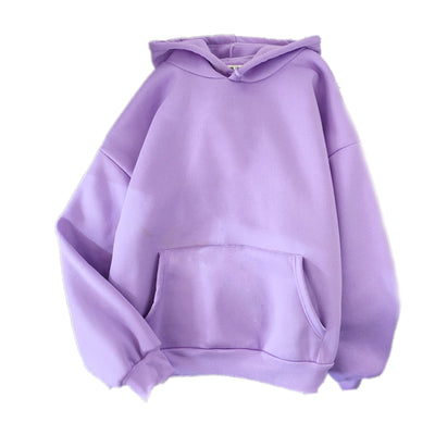 Sudadera Estilo Coreano con Estampado Trendy - Image 5