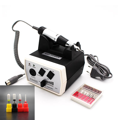 Motor Profesional 2 en 1 para Esmaltado y Removedor de Uñas - Image 5