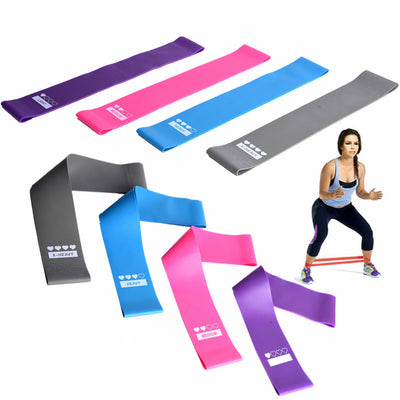 Bandas Elásticas de Resistencia para Glúteos y Fitness - Image 14