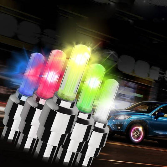 Luces LED para Ruedas Automotrices - Image 2