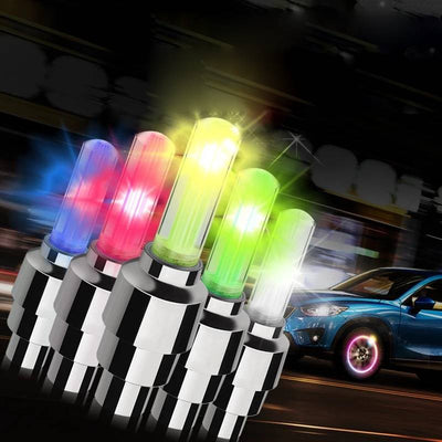 Luces LED para Ruedas Automotrices - Image 2