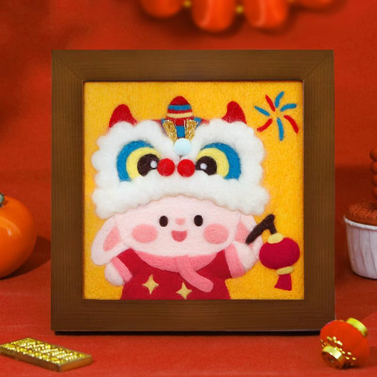 Cuadro Decorativo Infantil Personalizado con Foto - Regalo Año Nuevo - Image 9