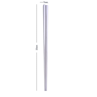 Palillos de Acero Inoxidable Premium - Image 7