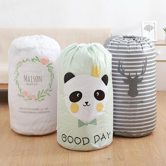 Bolsas Organizadoras Impermeables para Almacenar Edredones y Ropa - Image 11