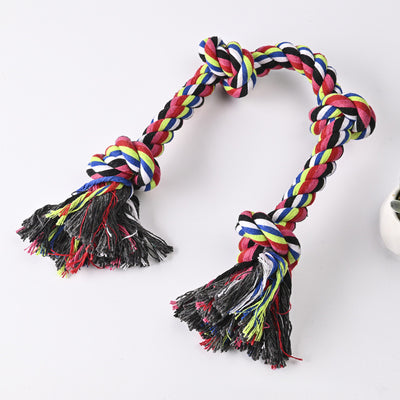 Juguete de Cuerda Resistente para Perros Agresivos - Tira y Afloja Duradero - Image 9