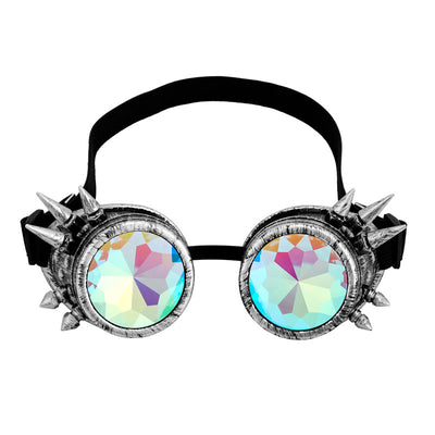 Gafas Steampunk Vintage con Lentes Ahumadas - Image 34
