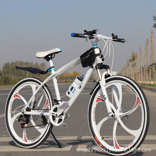 Bicicleta de Montaña BMW Cross Country con Doble Freno de Disco