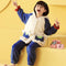 Pijama Infantil Polar con Capucha - Franela Suave y Cálida