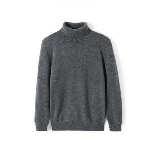 Suéter Cuello Alto Cashmere Multicolor - Image 7