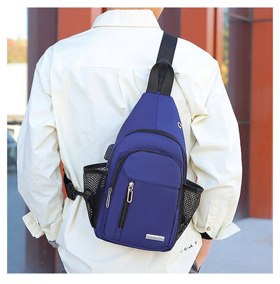 Mochila de Pecho Deportiva de Gran Capacidad - Image 14