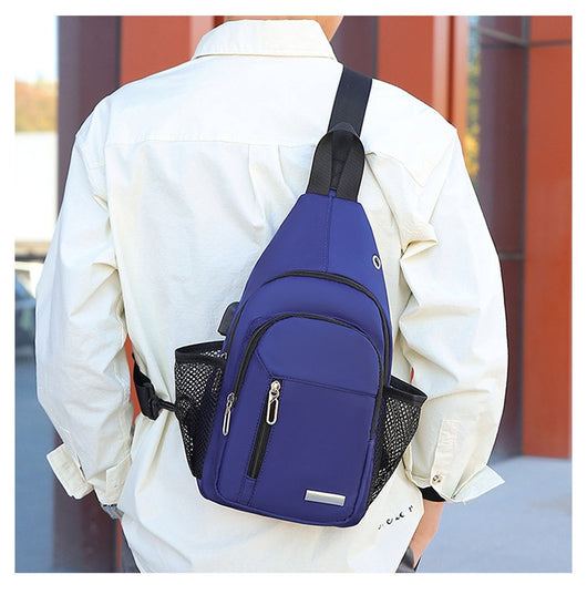 Mochila de Pecho Deportiva de Gran Capacidad - Image 14
