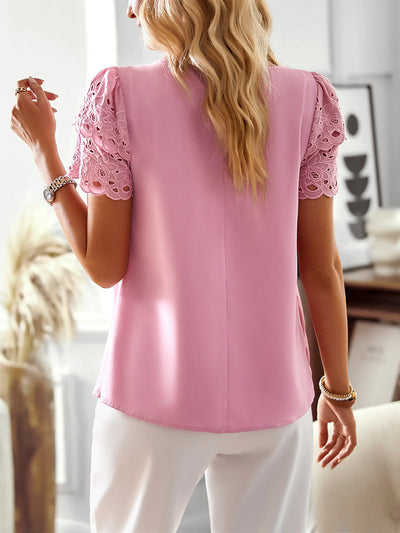 Playera Bordada de Vacaciones para Mujer - Diseño Casual y Cómodo - Image 11