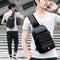 Bolsa Mensajera Impermeable Multifuncional para Hombre