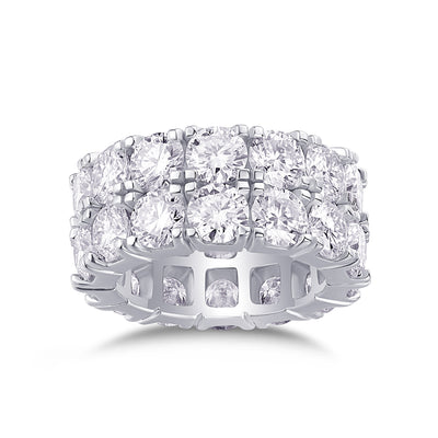 Anillo de Plata S925 con Moissanita de 50 Quilates - Image 9